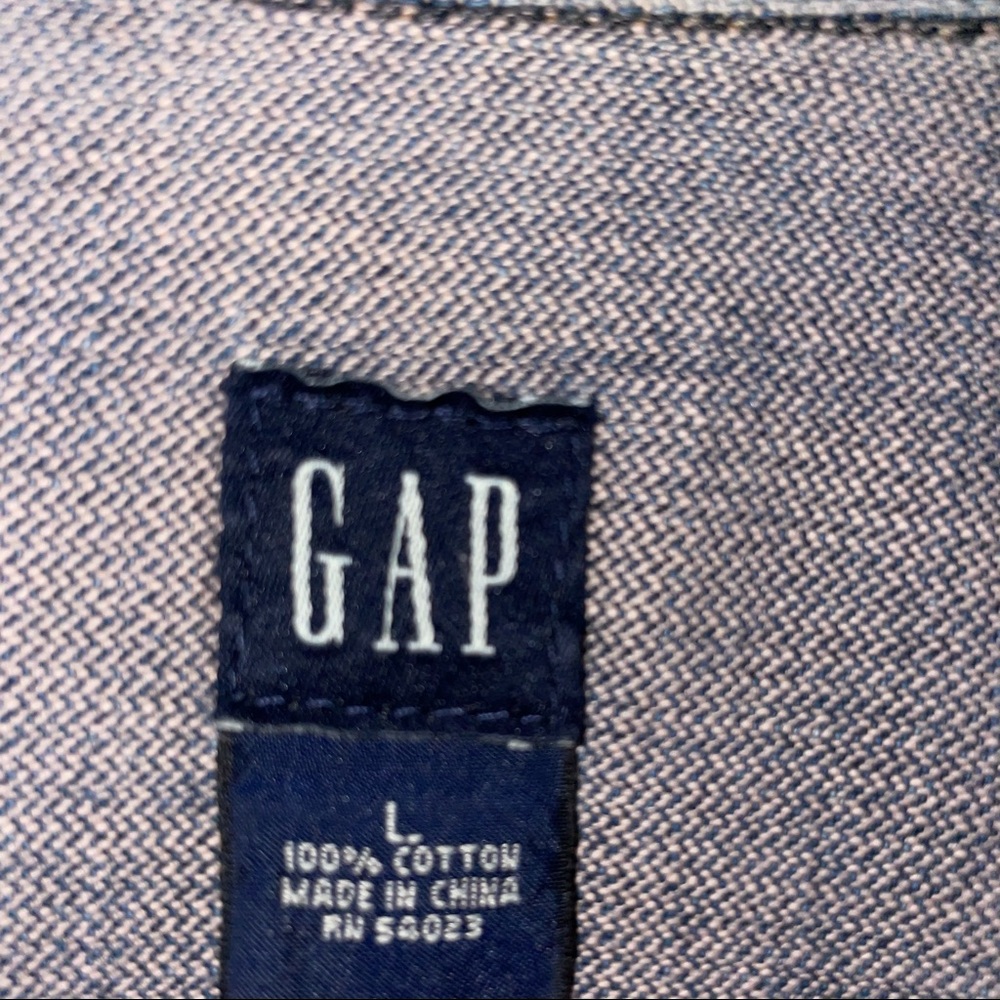 Gap Jean Jacket - image 2